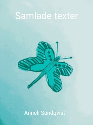 cover image of Samlade texter